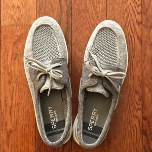 Sperry Oasis Dock Women’s Knit Boat Shoe